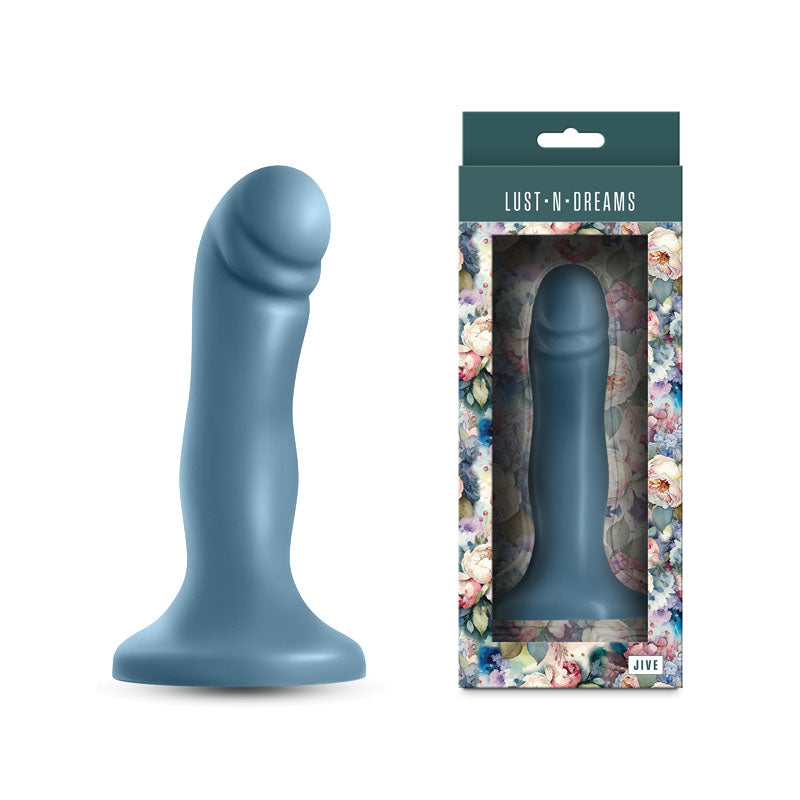 Lust-n-Dreams - Jive - Ocean - 16.3 cm Dildo