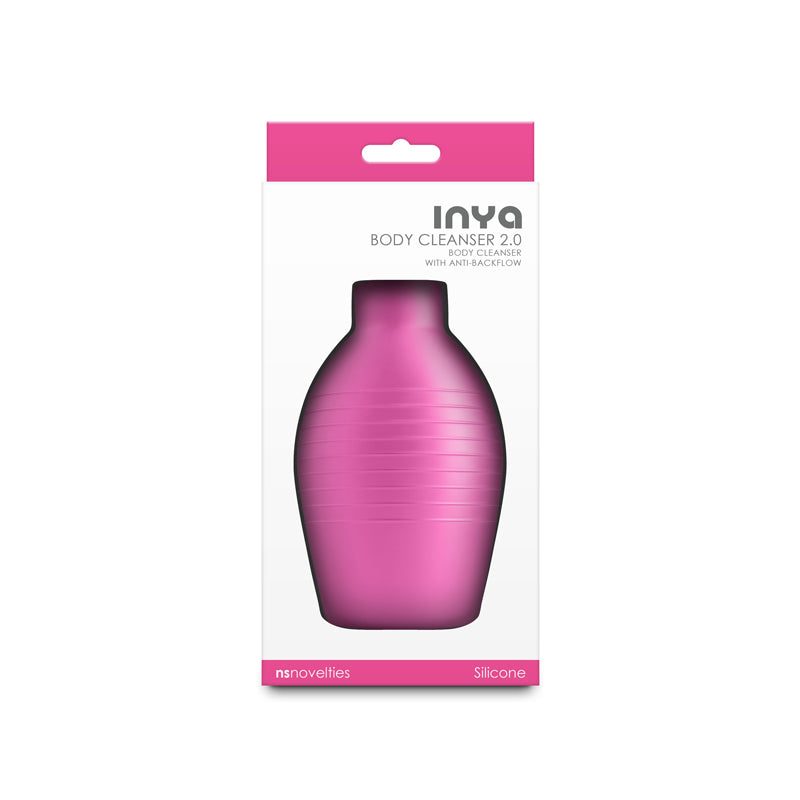 INYA Body Cleanser 2.0 - - Unisex Douche