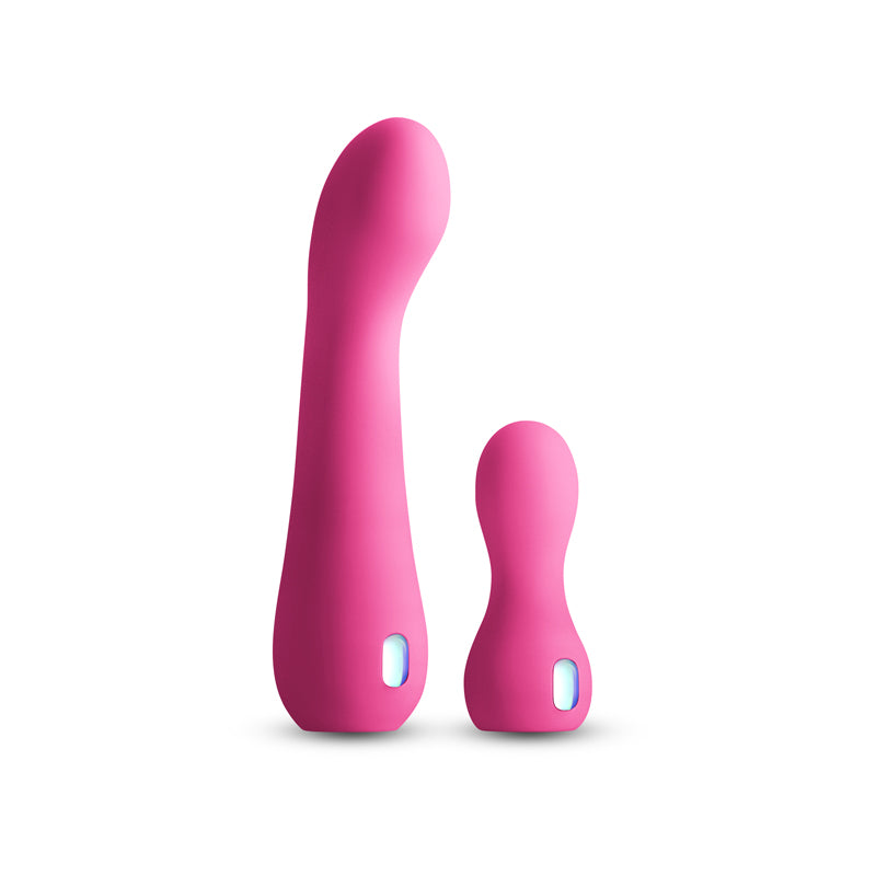 INYA Couplet - - USB Rechargeable Vibrators - Set of 2 Sizes