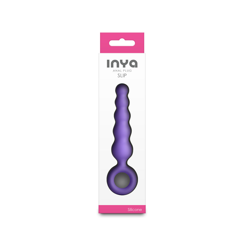 INYA Slip - - 12.7 cm Anal Plug