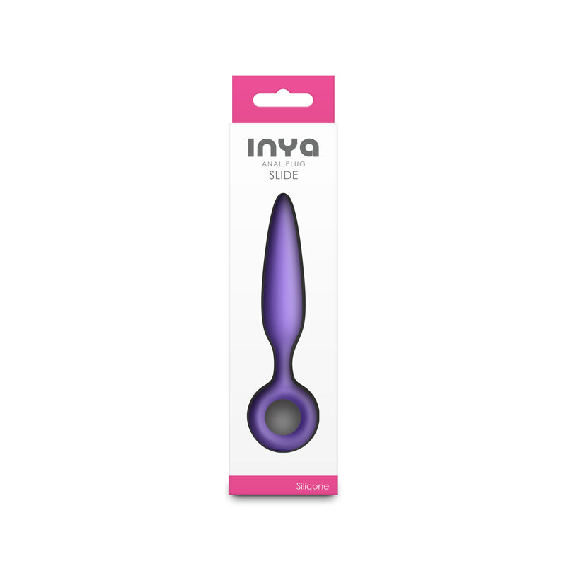 INYA Slide - - 12.7 cm Anal Plug