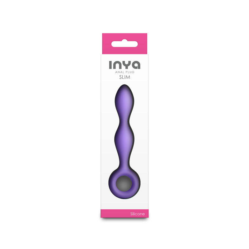 INYA Slim - - 12.7 cm Anal Plug