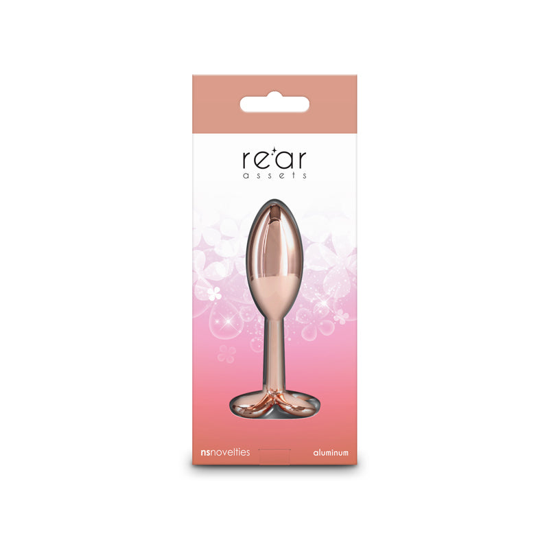 Rear Assets Clover -