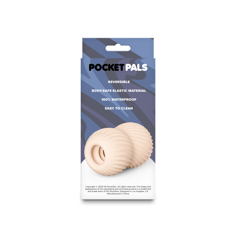 Pocket Pals Misty - - Mini Stroker