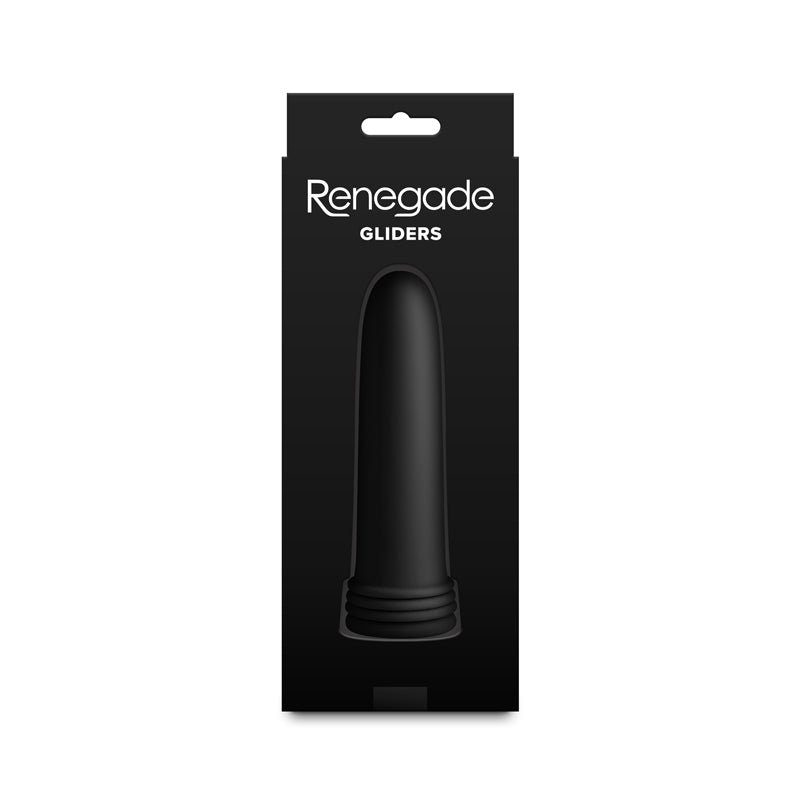 Renegade Gliders - - Anal Dilators - Set of 4
