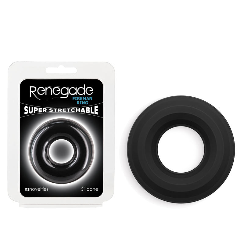 Renegade Fireman Ring - Large -