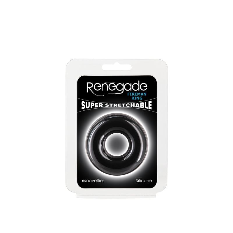 Renegade Fireman Ring - Large -