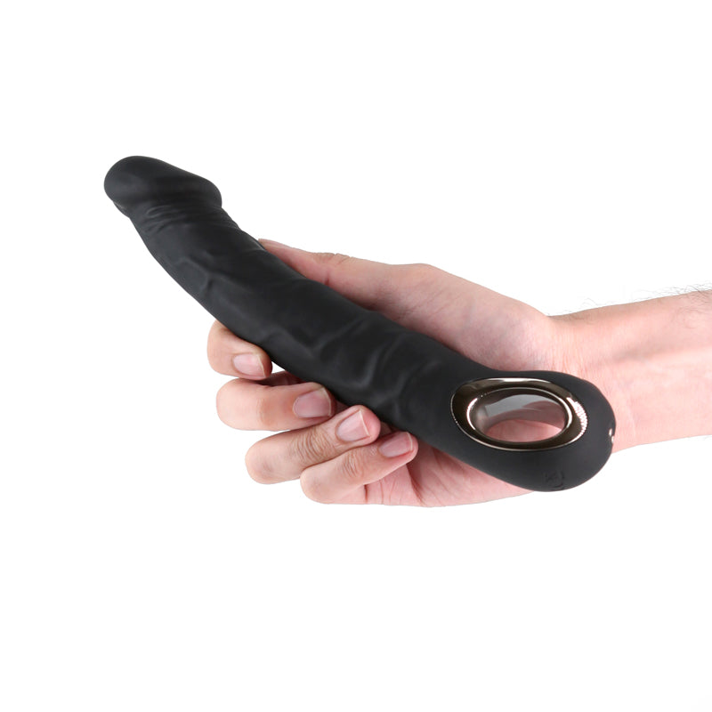 Renegade Rimmer - - 22 cm USB Rechargeable Vibrator