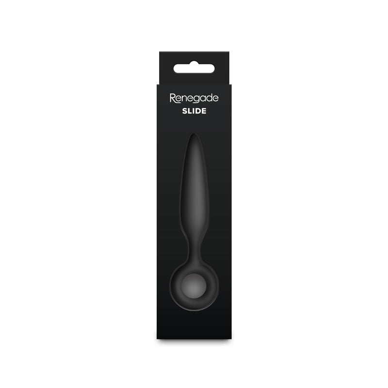 Renegade Slide - - 12.7 cm Anal Plug