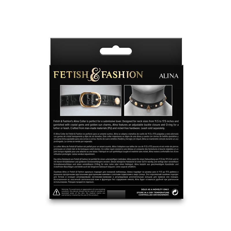 Fetish & Fashion - Alina Collar
