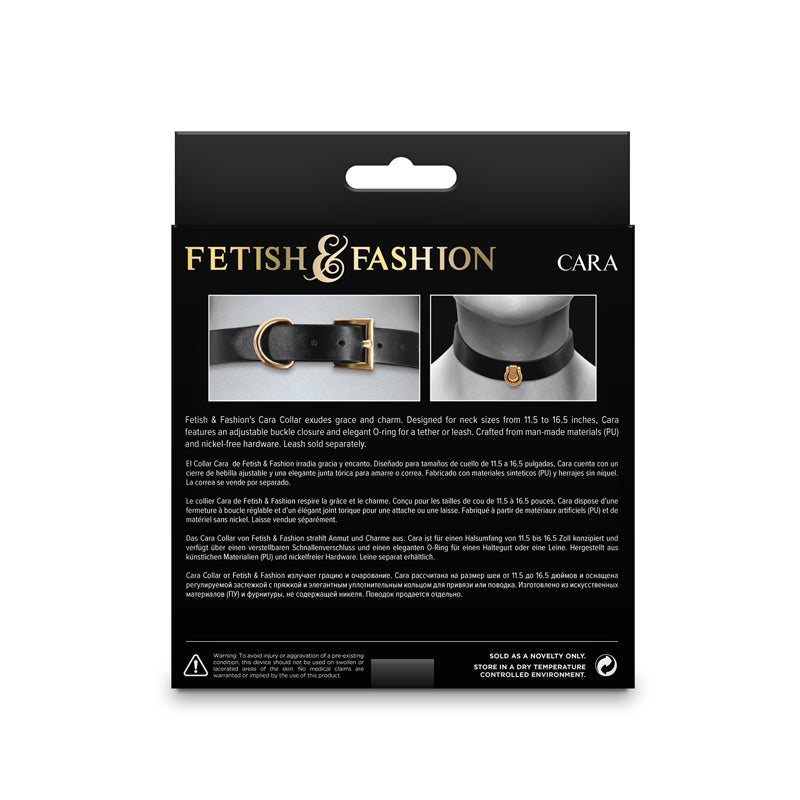 Fetish & Fashion - Cara Collar