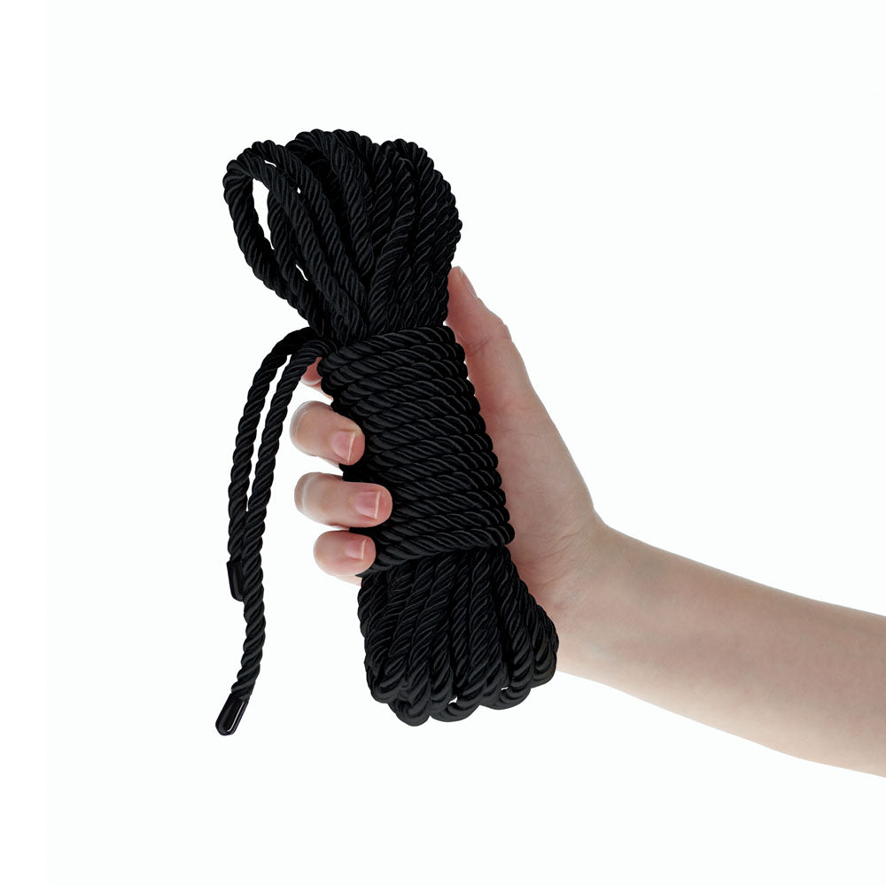 OUCH! Bondage Rope - 10 M - - Nylon Bondage Rope - 10 metre Length