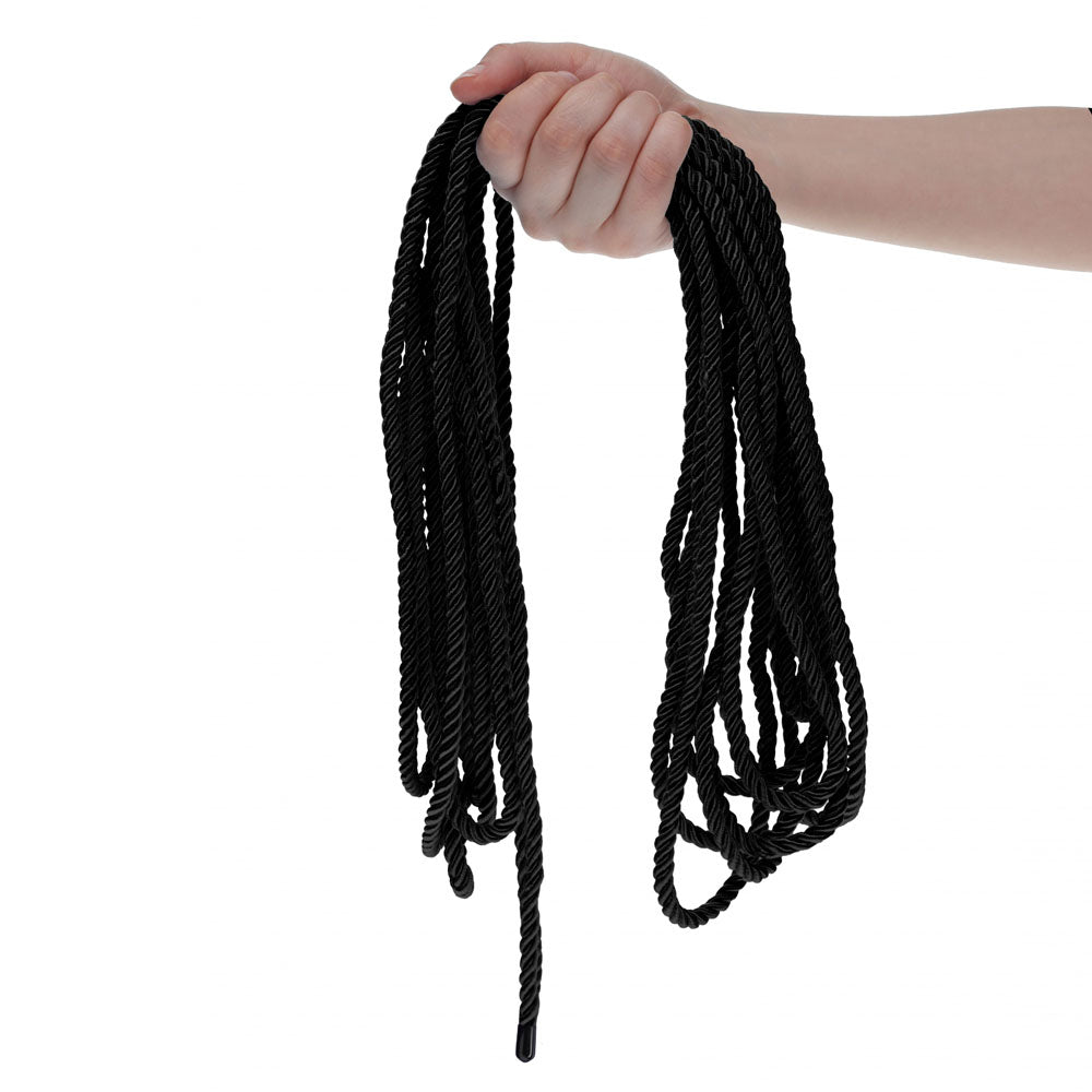 OUCH! Bondage Rope - 10 M - - Nylon Bondage Rope - 10 metre Length