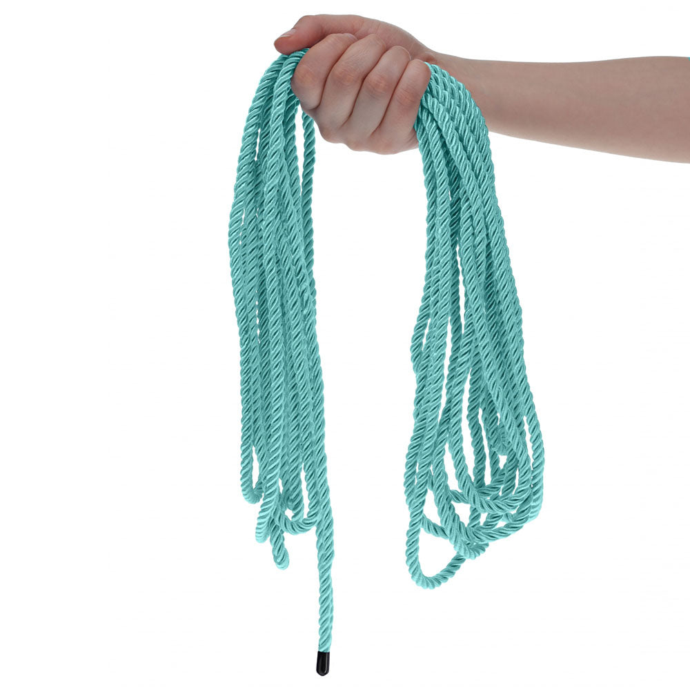 OUCH! Bondage Rope - 10 M - - Nylon Bondage Rope - 10 metre Length