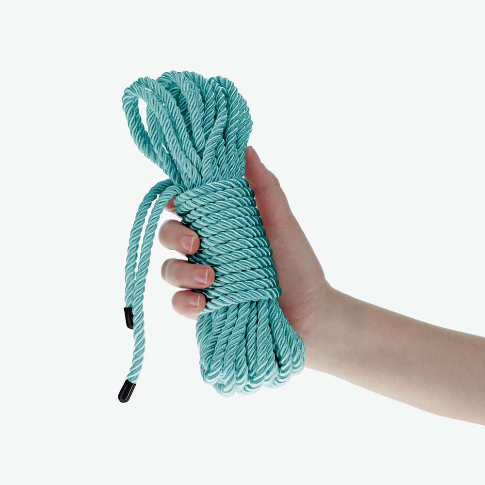 OUCH! Bondage Rope - 10 M - - Nylon Bondage Rope - 10 metre Length
