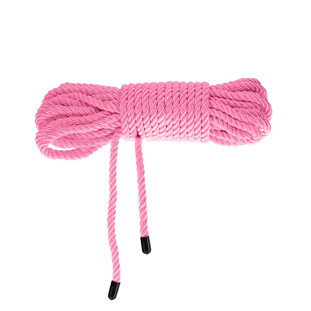 OUCH! Bondage Rope - 10 M - - Nylon Bondage Rope - 10 metre Length