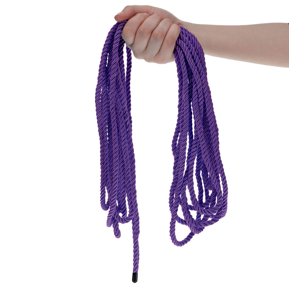OUCH! Bondage Rope - 10 M - - Nylon Bondage Rope - 10 metre Length