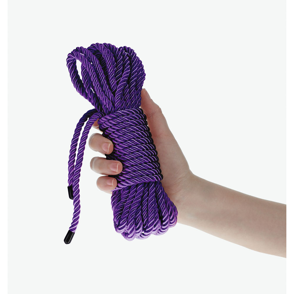 OUCH! Bondage Rope - 10 M - - Nylon Bondage Rope - 10 metre Length
