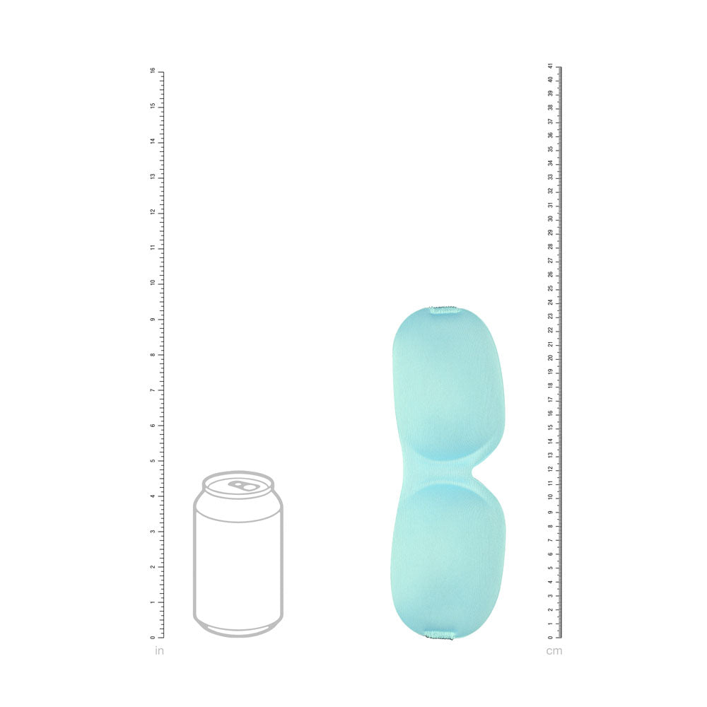 OUCH! 3D Mask - Powder - Powder Eye Mask