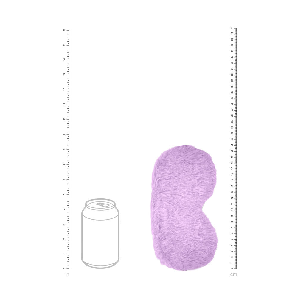 OUCH! Fluffy Mask - - Fluffy Eye Mask