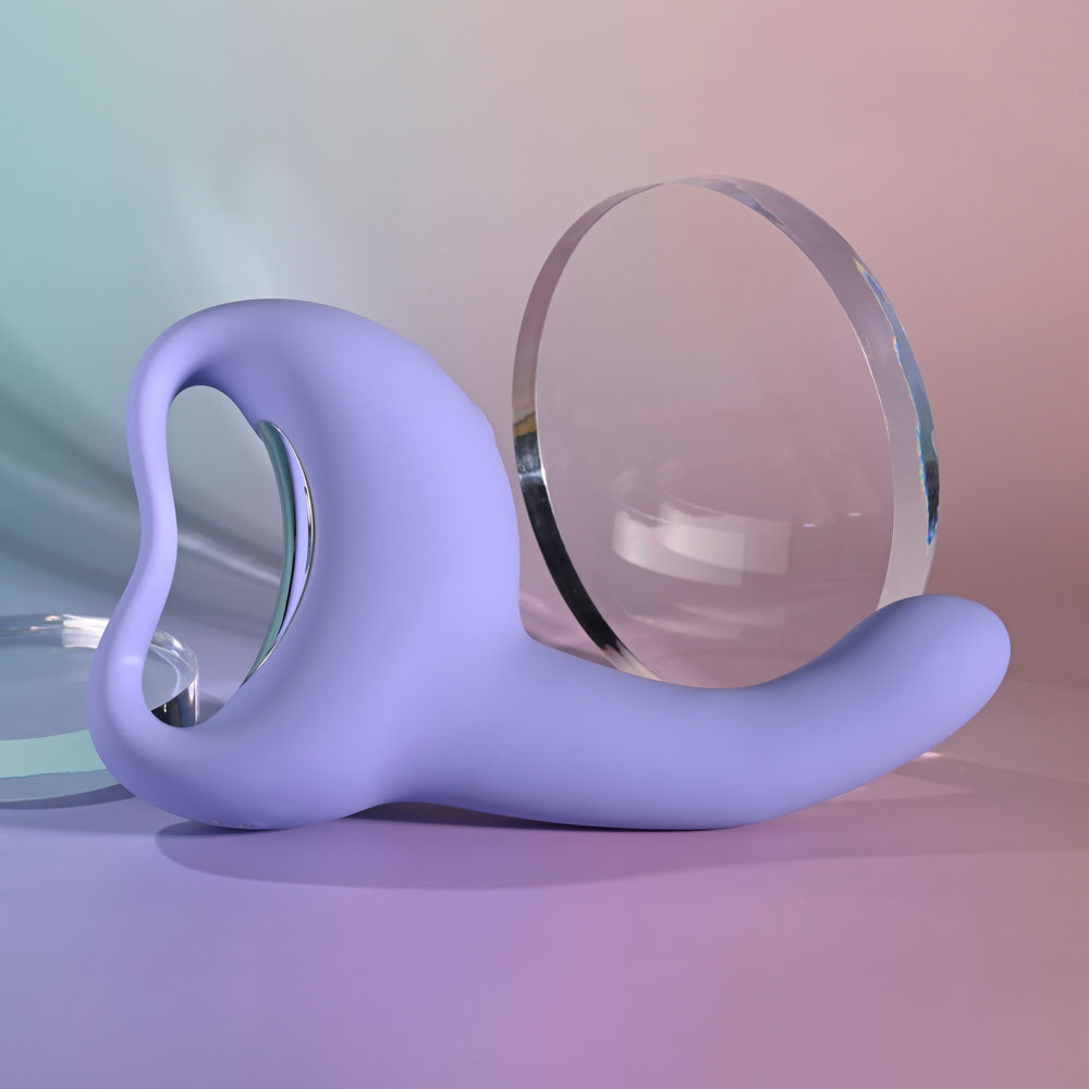 Playboy Pleasure NICE TO MEET YOU - 19.5 cm USB Rechargeable Vibrator