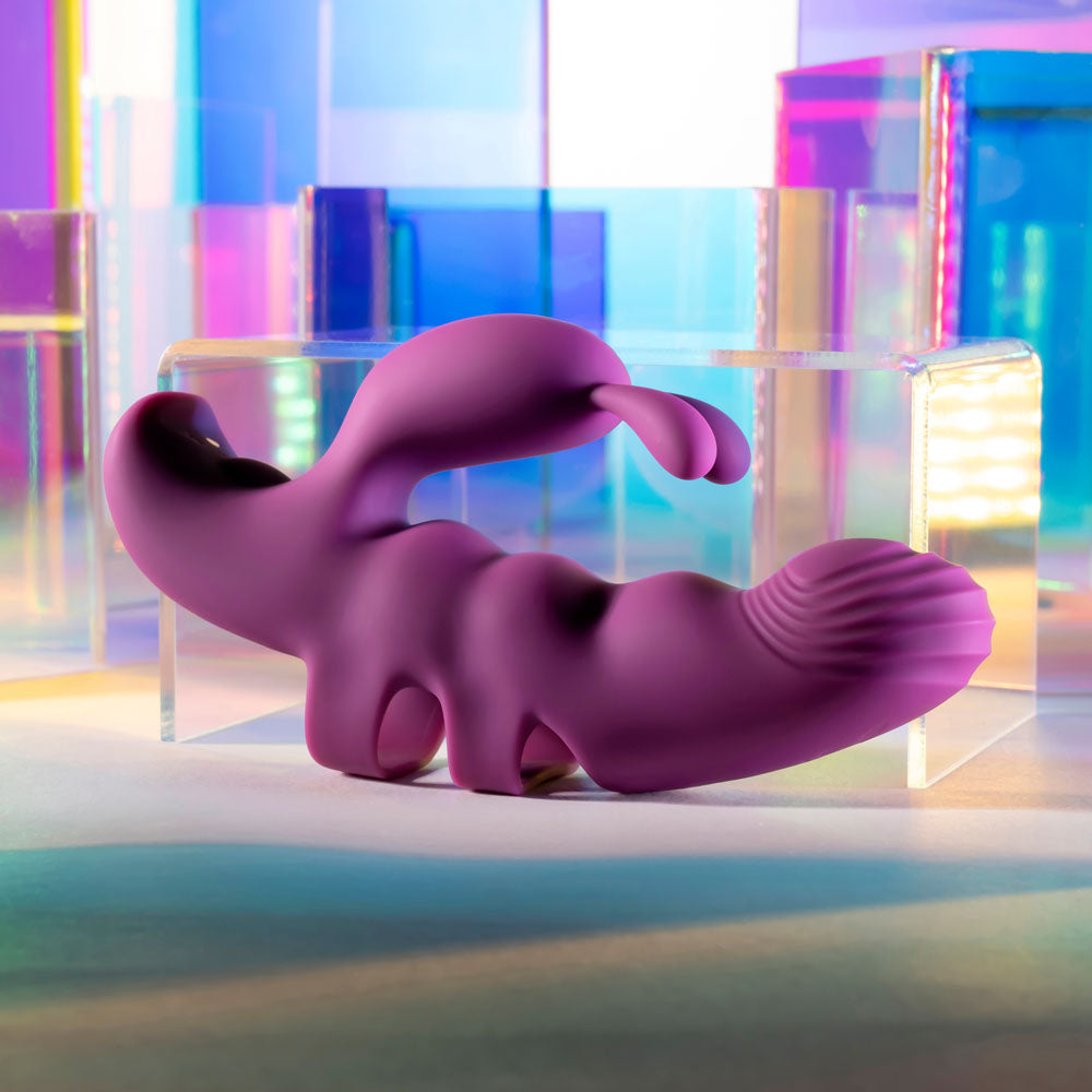 Playboy Pleasure LEND A HAND - USB Rechargeable Finger Vibrator