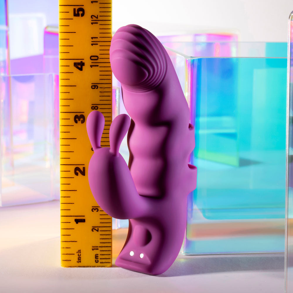 Playboy Pleasure LEND A HAND - USB Rechargeable Finger Vibrator