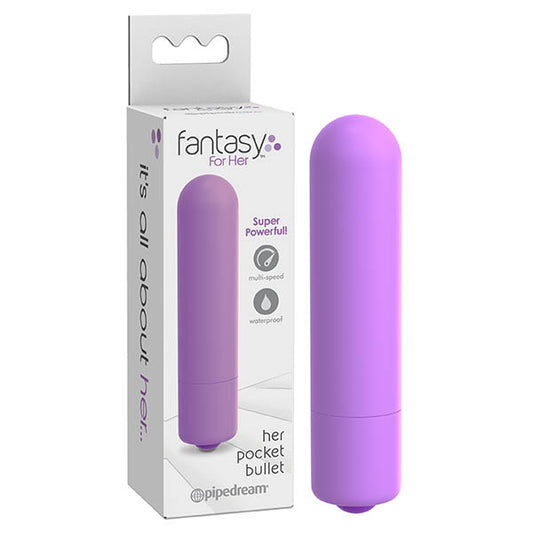 Fantasy For Herย Pocket Bullet