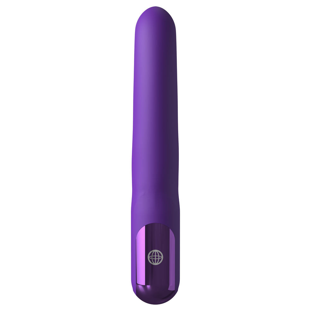 Fantasy For Her Super SoniX Thruster - USB Rechargeable Thrusting Rabbit Vibrator