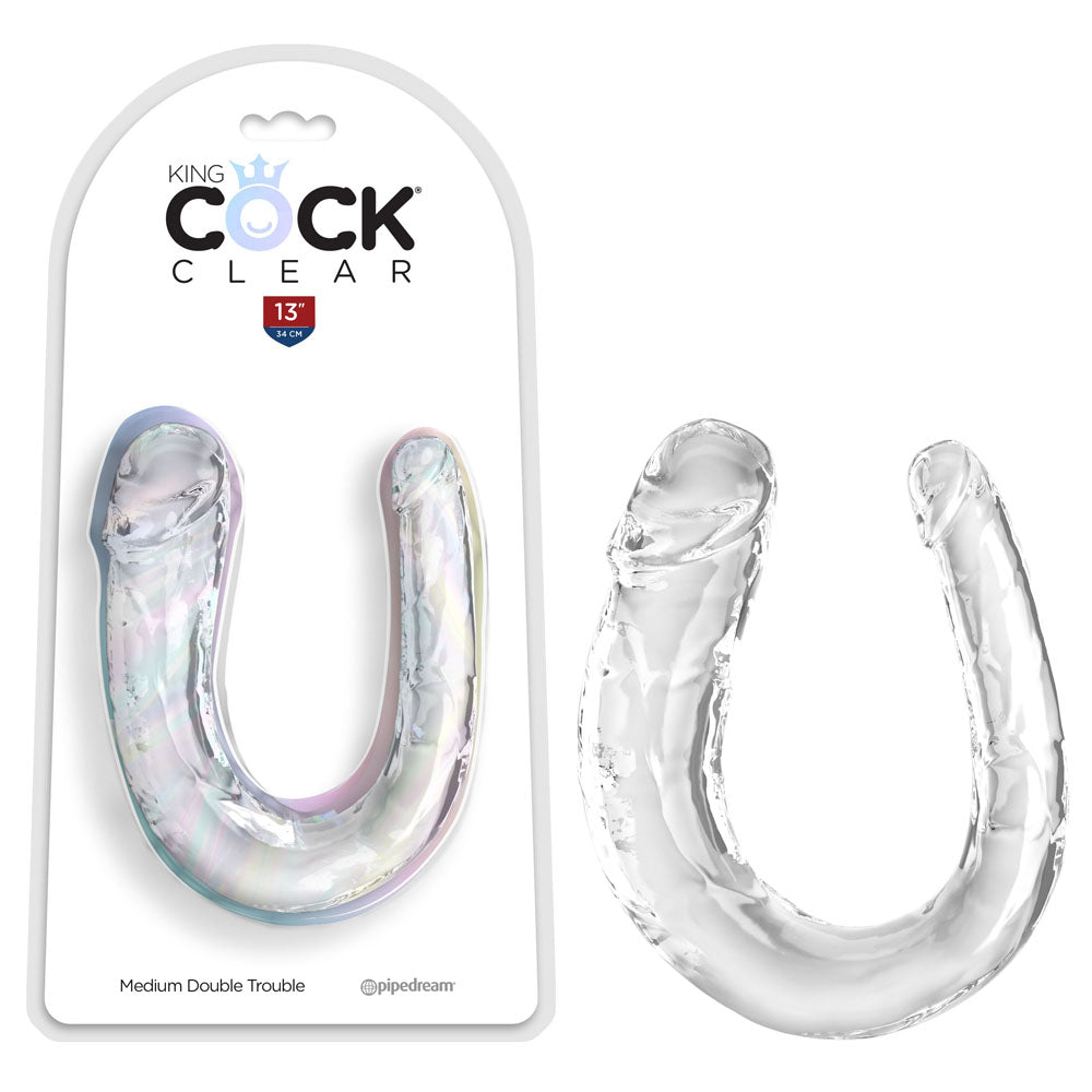 King Cock Medium Double Trouble