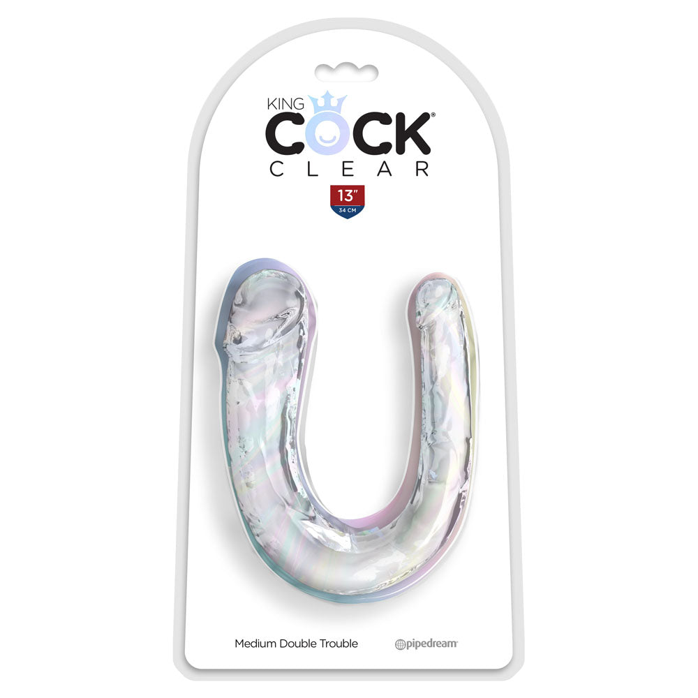 King Cock Medium Double Trouble