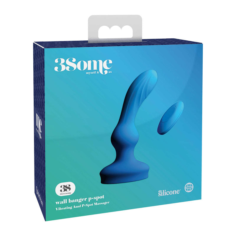 3Some Wall Banger P-Spot