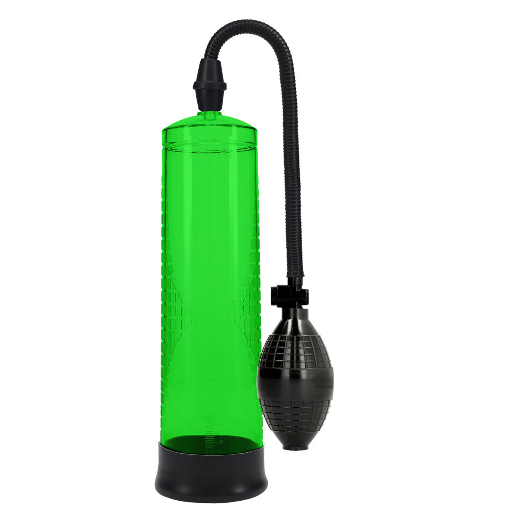 PUMPED Basic Pump 1 - - Penis Pump