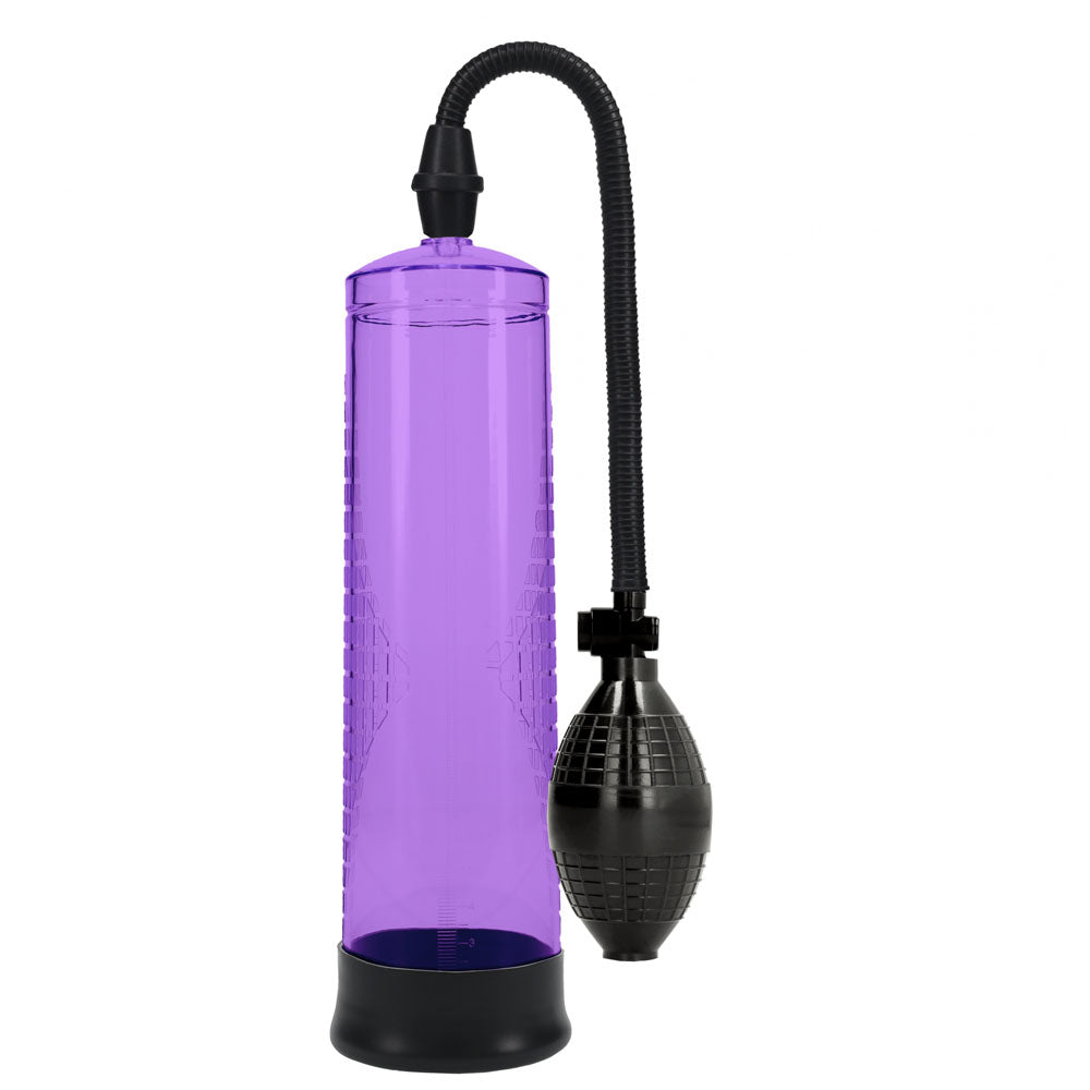 PUMPED Basic Pump 1 - - Penis Pump