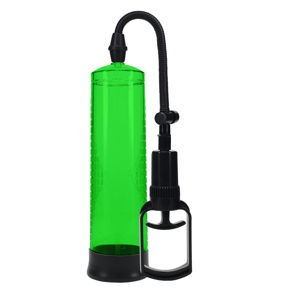 PUMPED Basic Pump 2 - - Penis Pump