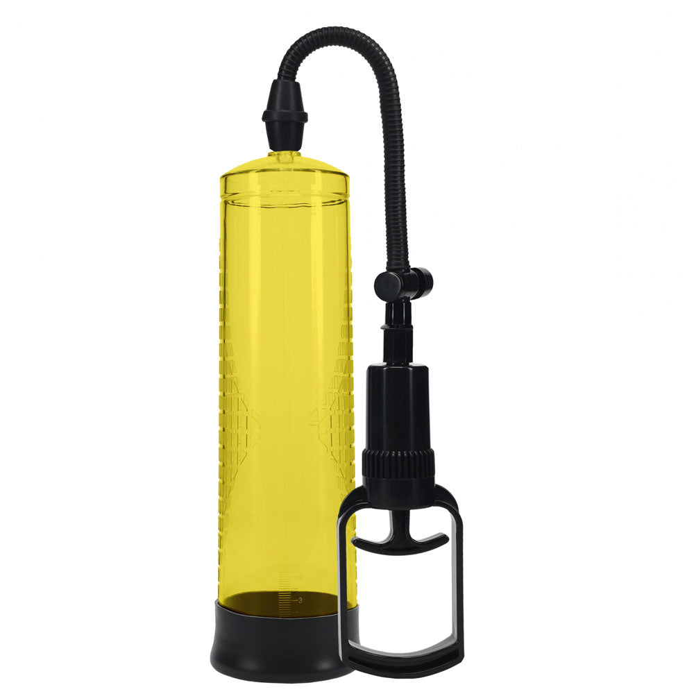 PUMPED Basic Pump 2 - - Penis Pump
