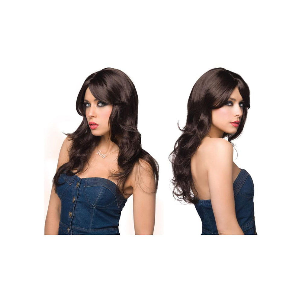 PLEASURE WIGS Jessie - - Brunette Wig