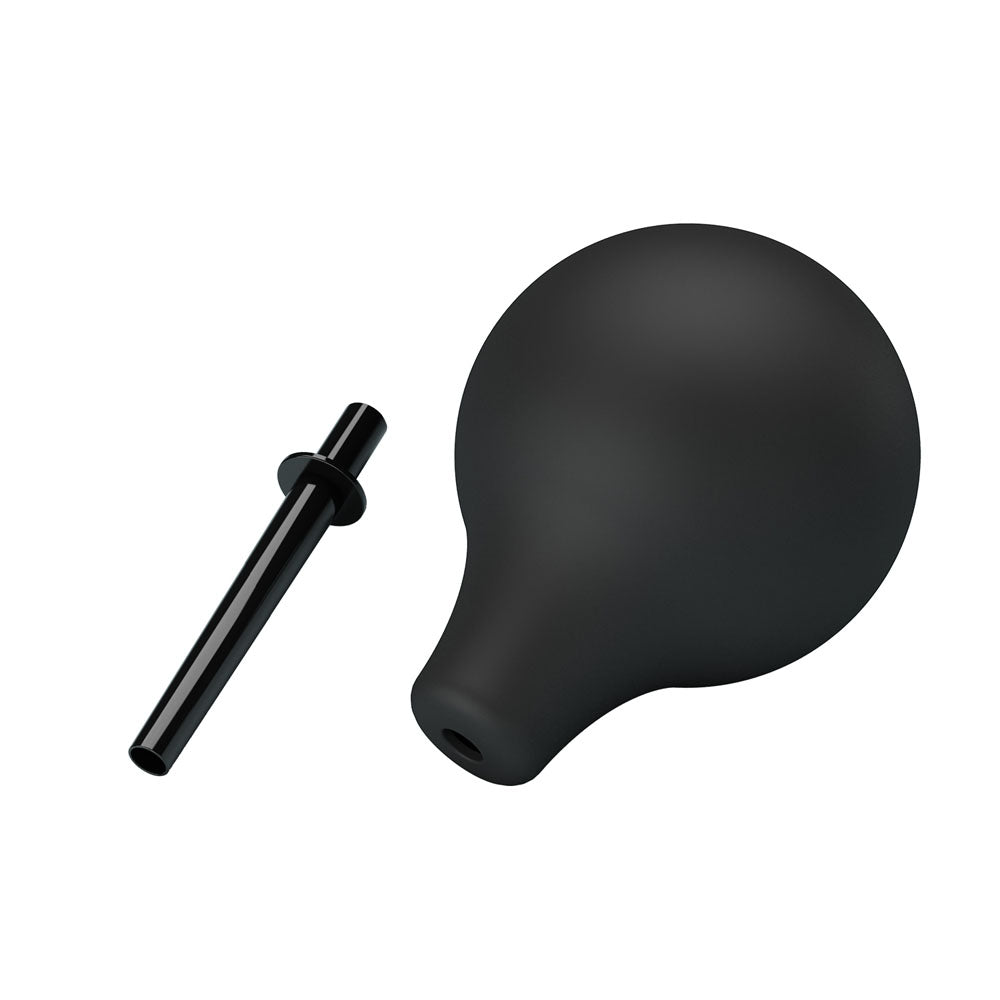 MR PLAY Anal Douche - - Unisex Douche - 224 ml Capacity