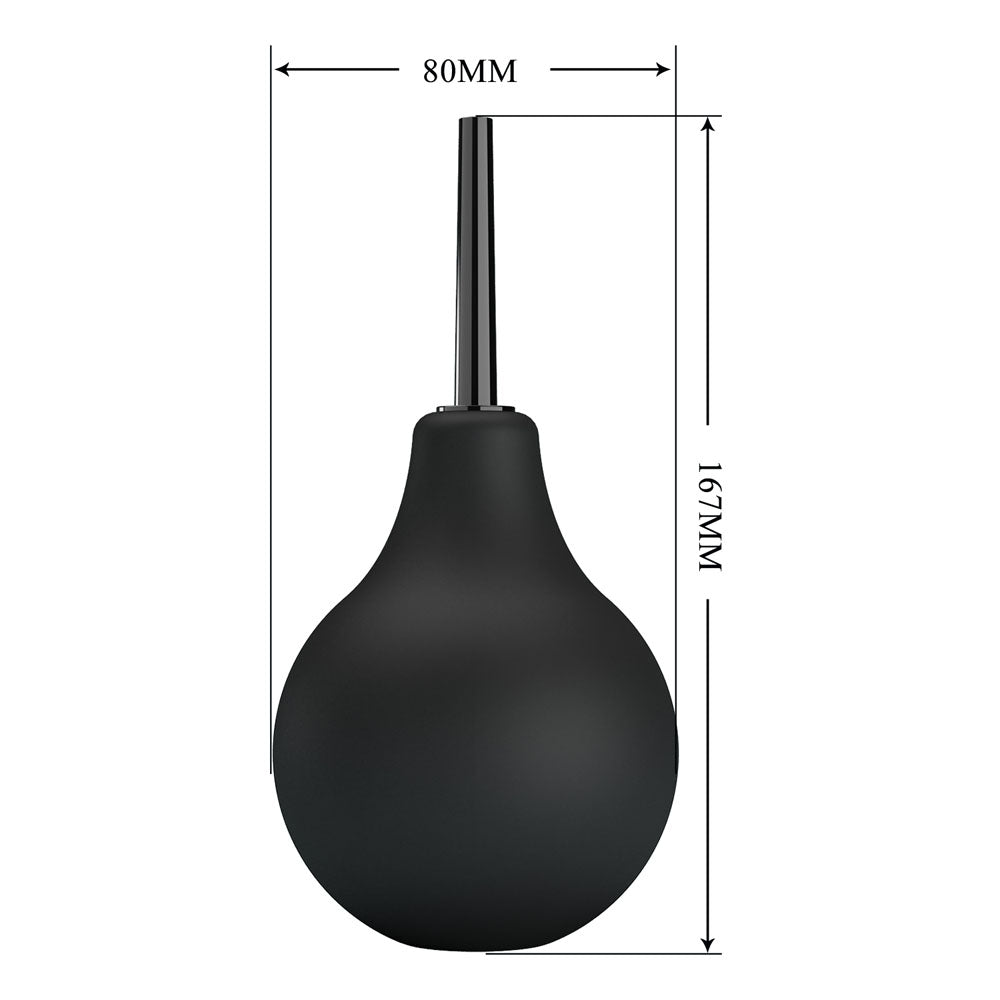 MR PLAY Anal Douche - - Unisex Douche - 224 ml Capacity