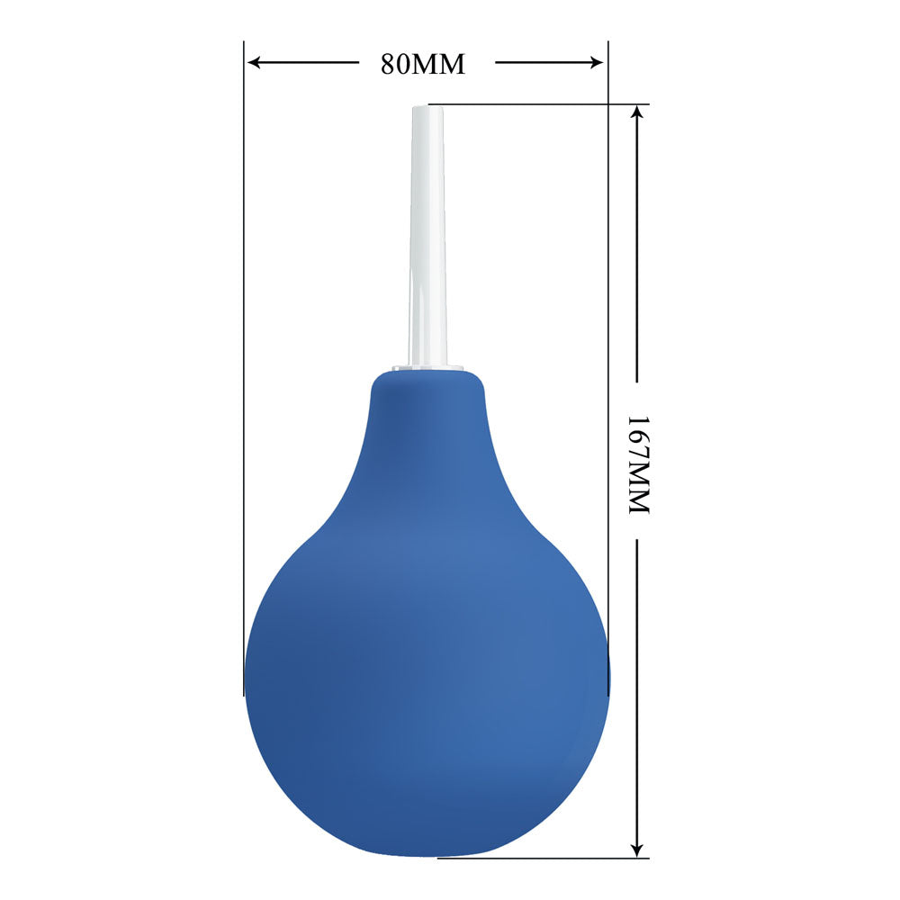 MR PLAY Anal Douche - - Unisex Douche - 224 ml Capacity