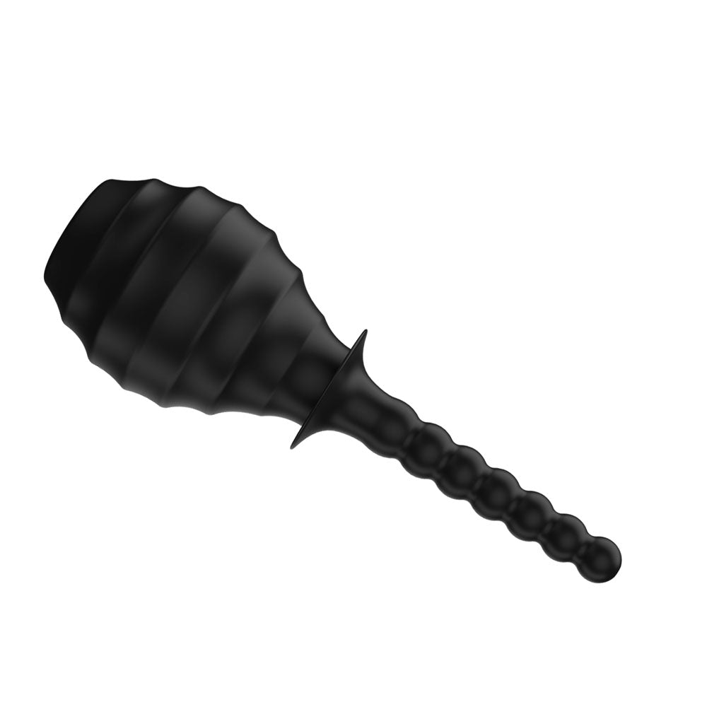MR PLAY Anal Douche M7 - - Unisex Douche - 330 ml Capacity