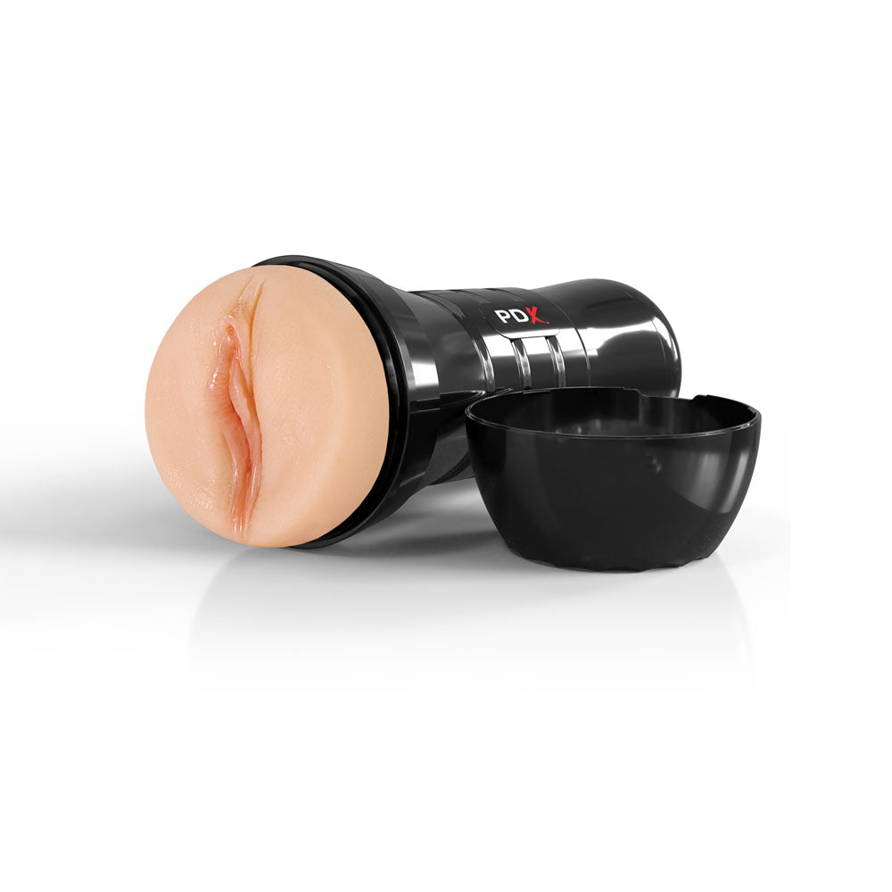 PDX Wet Pussies - Super Juicy Snatch XXL - Vagina Stroker