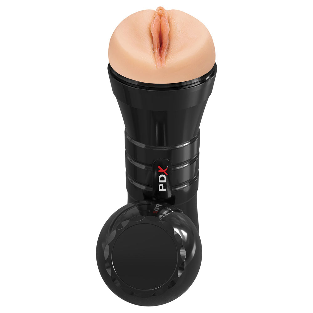 PDX Wet Pussies - Super Juicy Snatch XXL - Vagina Stroker