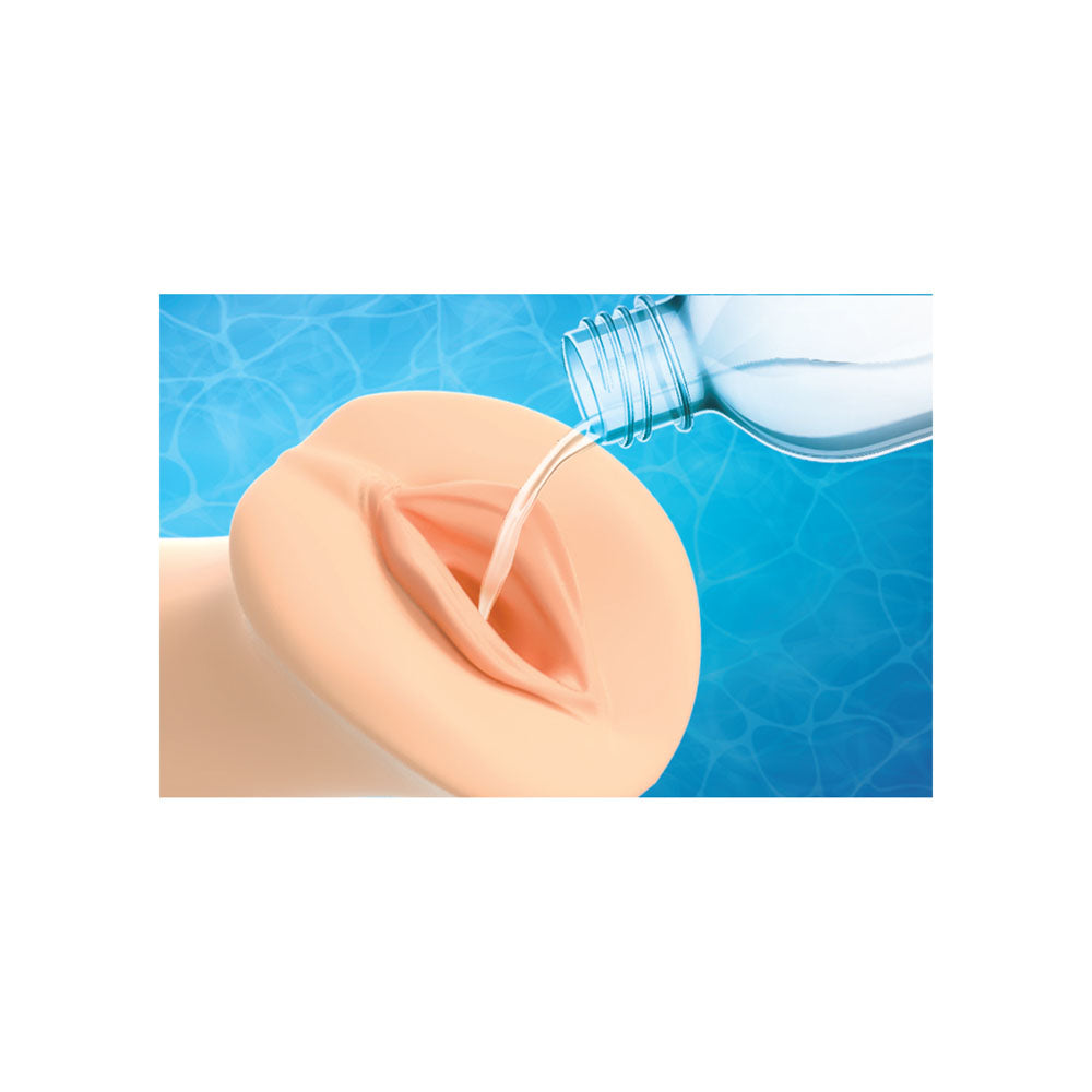 PDX Wet Pussies - Super Juicy Snatch XXL - Vagina Stroker