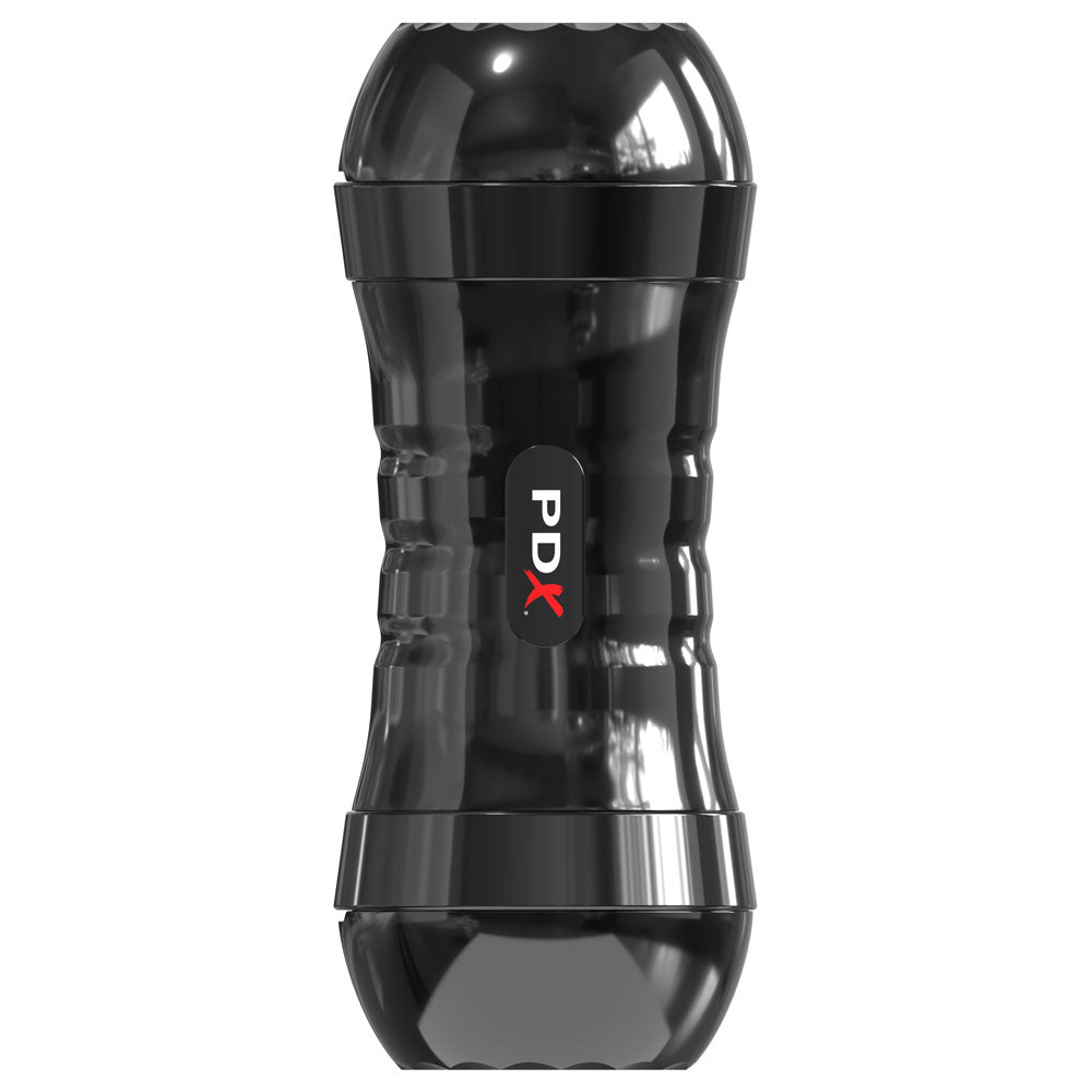 PDX Wet Pussies Super Flip-A-Pussy Over - Light - Dual Ended Stroker (Vagina & Ass)