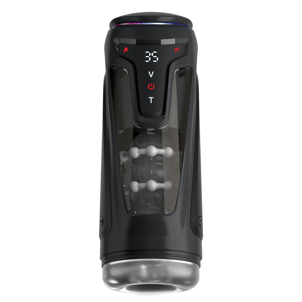PDX Elite Moto-Bator Pro - USB Rechargeable Auto Stroker