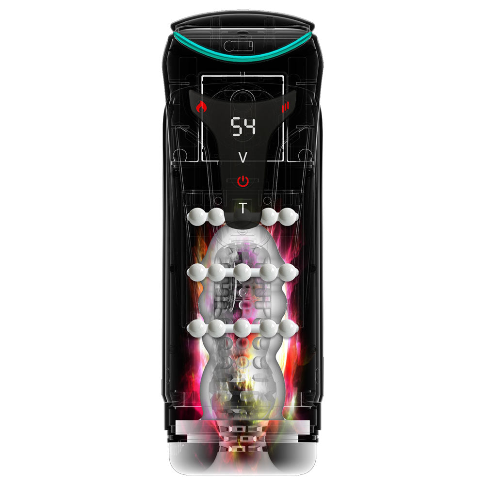 PDX Elite Moto-Bator Pro - USB Rechargeable Auto Stroker