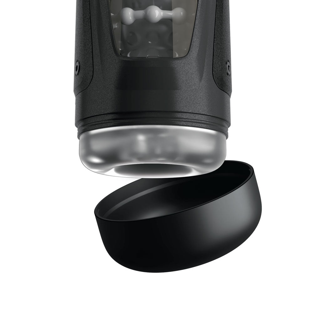 PDX Elite Moto-Bator Pro - USB Rechargeable Auto Stroker