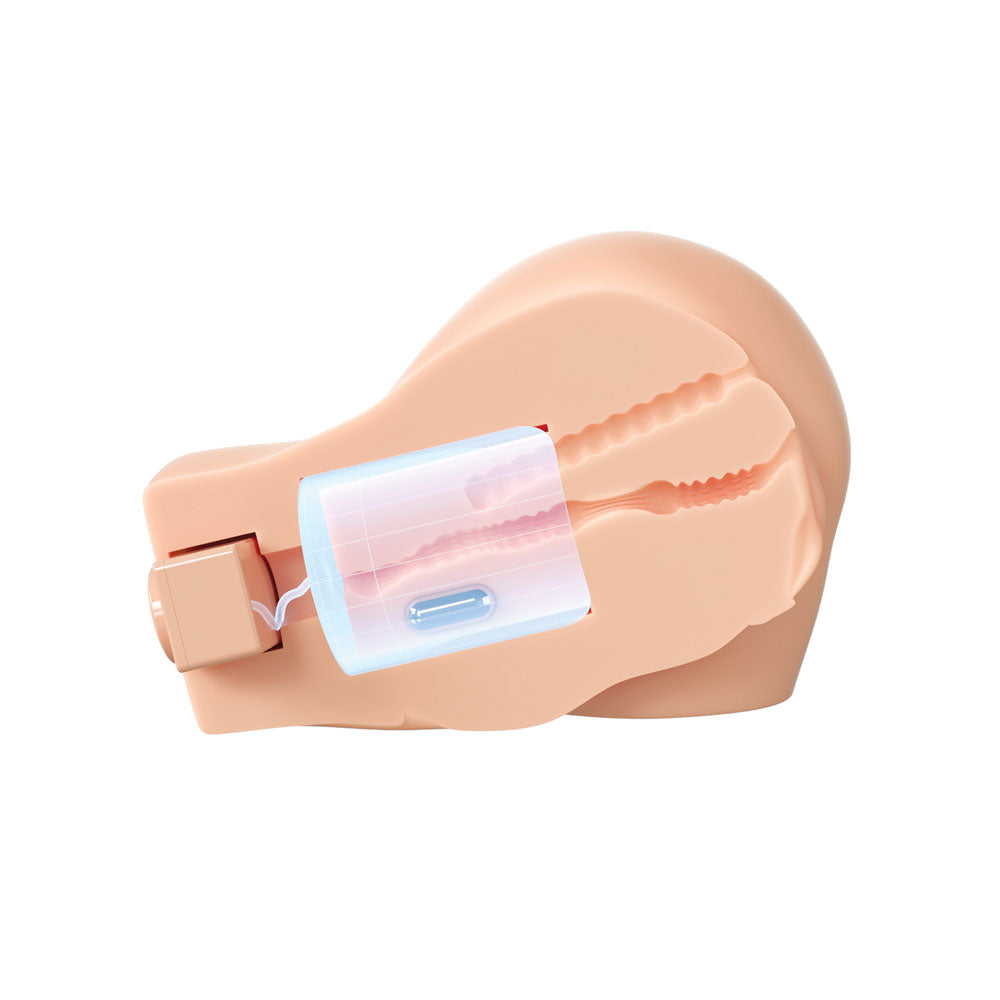 PDX Elite Back That Ass Up - - USB Rechargeable Auto Mega Masturbator