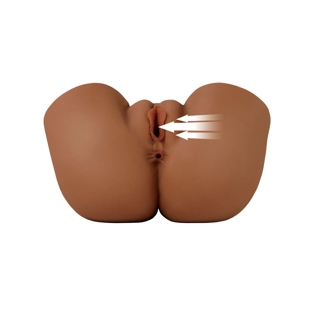 PDX Elite Back That Ass Up - - USB Rechargeable Auto Mega Masturbator